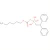 Phosphonofluoridic acid, (2,2-diphenylethyl)-, hexyl ester