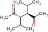 (3R,4S)-3,4-di(propan-2-yl)hexane-2,5-dione