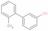 2'-methyl[1,1'-biphenyl]-3-ol