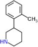 3-(2-Methylphenyl)piperidine