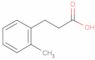 2-methylhydrocinnamic acid