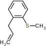 1-(methylsulfanyl)-2-prop-2-en-1-ylbenzene