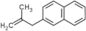 2-(2-methylprop-2-enyl)naphthalene