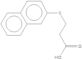 3-(2-Naphthylthio)propionic acid