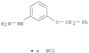 Hydrazine,[3-(phenylmethoxy)phenyl]-, hydrochloride (1:?)