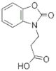 3-(2-OXO-2,3-DIHYDRO-1,3-BENZOXAZOL-3-YL)PROPANOIC ACID