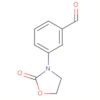 Benzaldehyde, 3-(2-oxo-3-oxazolidinyl)-
