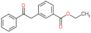 ethyl 3-phenacylbenzoate