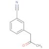 Benzonitrile, 3-(2-oxopropyl)-