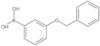 3-Benzyloxybenzeneboronic acid