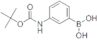 (3-BOC-aminophenyl)boronic acid