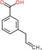 3-(prop-2-en-1-yl)benzoic acid