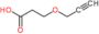 3-(prop-2-yn-1-yloxy)propanoic acid
