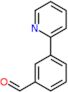 3-pyridin-2-ylbenzaldehyde