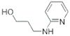 2-(3-HYDROXYPROPYL)AMINOPYRIDINE