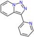 3-pyridin-2-yl[1,2,3]triazolo[1,5-a]pyridine