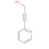 2-Propyn-1-ol, 3-(2-pyridinyl)-