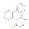 2H-Pyrido[1,2-a]-1,3,5-triazine-2,4(3H)-dione, 3-(2-pyridinyl)-