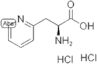 (S)-2-AMino-3-(pyridin-2-yl)propanoic acid dihydrochloride