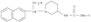 3-[[(1,1-Dimethylethoxy)carbonyl]amino]-α-2-naphthalenyl-1-piperidineacetic acid