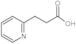 3-Pyridin-2-Yl-Propionic Acid
