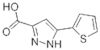 Ácido 5-(2-tienil)-1H-pirazol-3-carboxílico