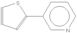 3-(2-Thienyl)pyridine