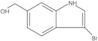 3-Bromo-1H-indole-6-methanol