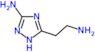 5-(2-aminoethyl)-1H-1,2,4-triazol-3-amine
