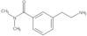 3-(2-Aminoethyl)-N,N-dimethylbenzamide