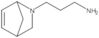 2-Azabicyclo[2.2.1]hept-5-ene-2-propanamine