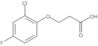 3-(2-Chloro-4-fluorophenoxy)propanoic acid