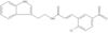 3-(2-Chloro-5-nitrophenyl)-N-[2-(1H-indol-3-yl)ethyl]-2-propenamide