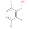 Benzenemethanol, 3-bromo-2,6-difluoro-