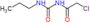 2-chloro-N-(propylcarbamoyl)acetamide