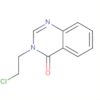 4(3H)-Quinazolinone, 3-(2-chloroethyl)-