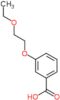 3-(2-ethoxyethoxy)benzoic acid