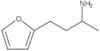 (2R)-4-furan-2-ylbutan-2-aminium