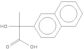 2-(2-Naphthyl)-2-hydroxypropanoic acid