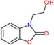 3-(2-hydroxyethyl)-1,3-benzoxazol-2(3H)-one