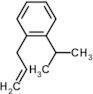 1-(propan-2-yl)-2-(prop-2-en-1-yl)benzene