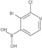 Acido boronico di B-(3-bromo-2-cloro-4-piridinil)