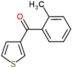 o-tolyl-(3-thienyl)methanone