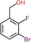 (3-bromo-2-fluoro-phenyl)methanol