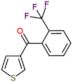 3-thienyl-[2-(trifluoromethyl)phenyl]methanone