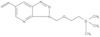 6-Ethenyl-3-[[2-(trimethylsilyl)ethoxy]methyl]-3H-1,2,3-triazolo[4,5-b]pyridine