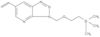 6-Etenil-3-[[2-(trimetilsilil)etossi]metil]-3H-1,2,3-triazolo[4,5-b]piridina