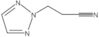 2H-1,2,3-Triazole-2-propanenitrile