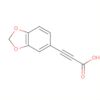 2-Propynoic acid, 3-(1,3-benzodioxol-5-yl)-