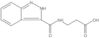 N-(2H-Indazol-3-ylcarbonyl)-β-alanine